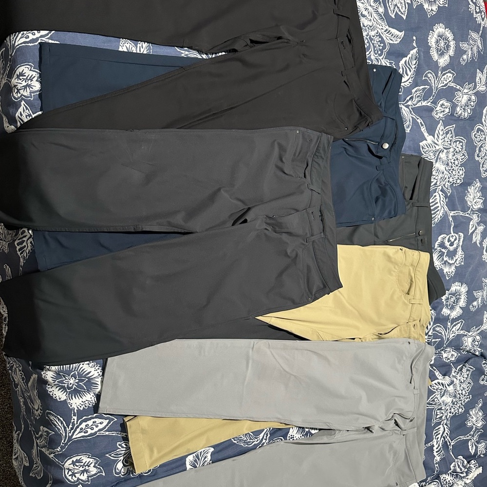 Lululemon Athletica Commission pants